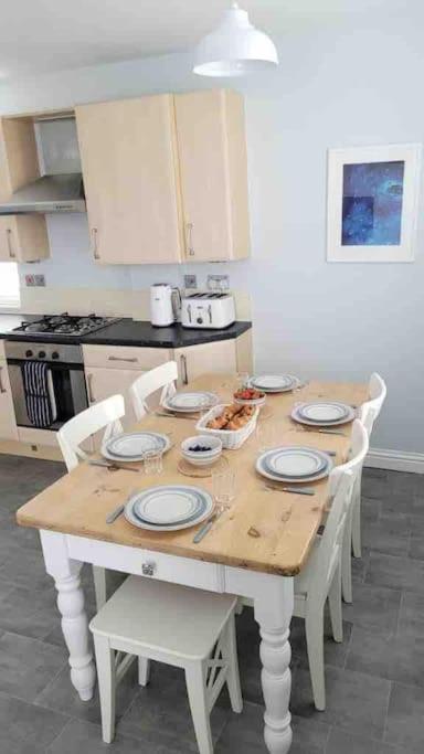 Swanage Bay Coastal Apartment Exteriér fotografie