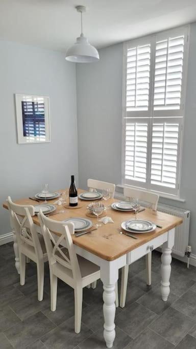 Swanage Bay Coastal Apartment Exteriér fotografie