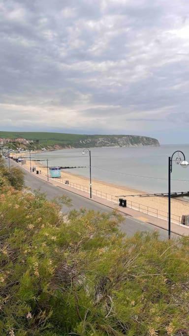 Swanage Bay Coastal Apartment Exteriér fotografie