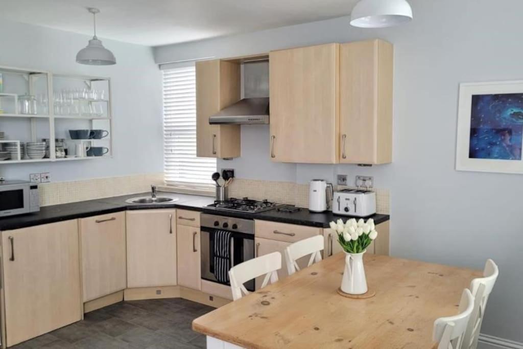 Swanage Bay Coastal Apartment Exteriér fotografie
