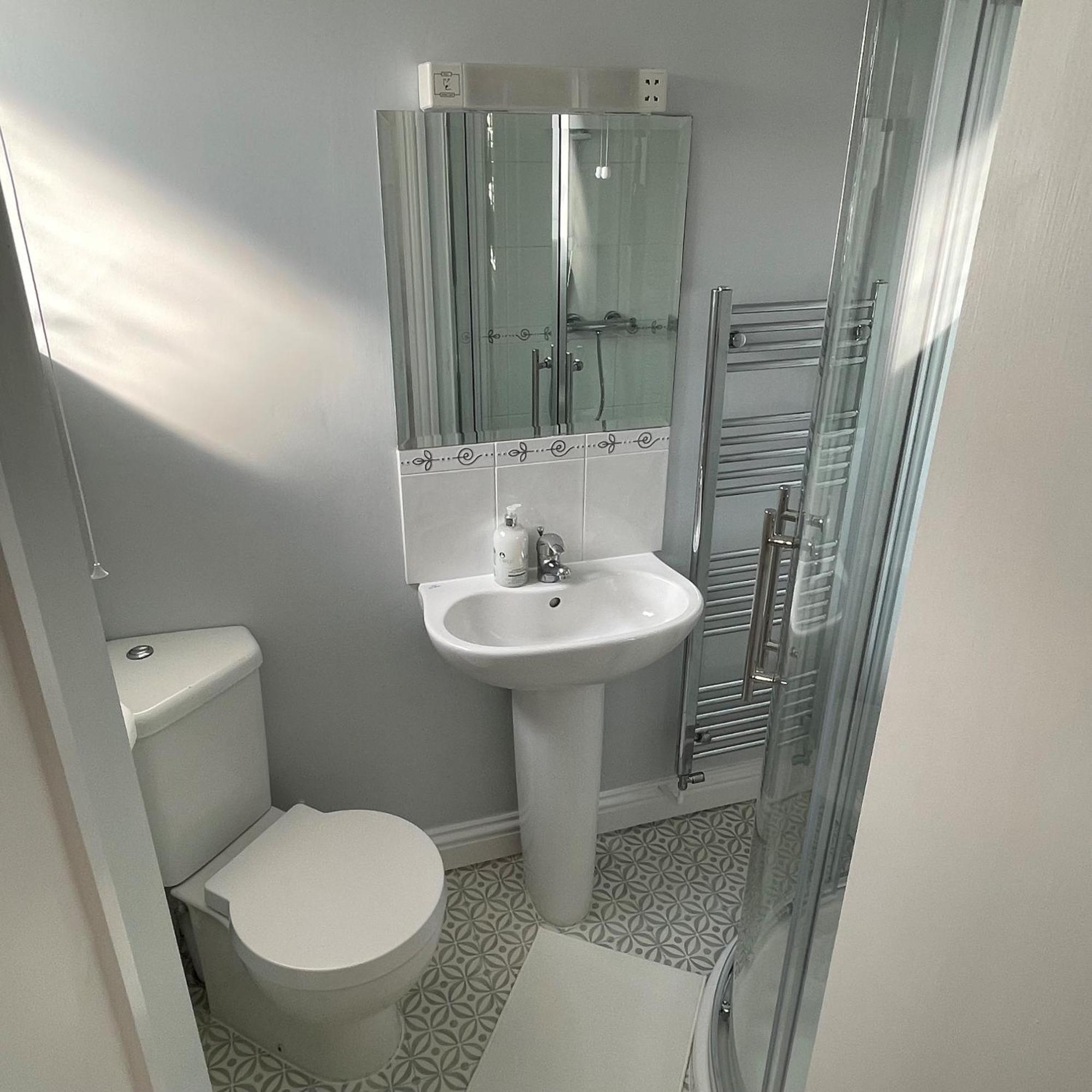 Swanage Bay Coastal Apartment Exteriér fotografie