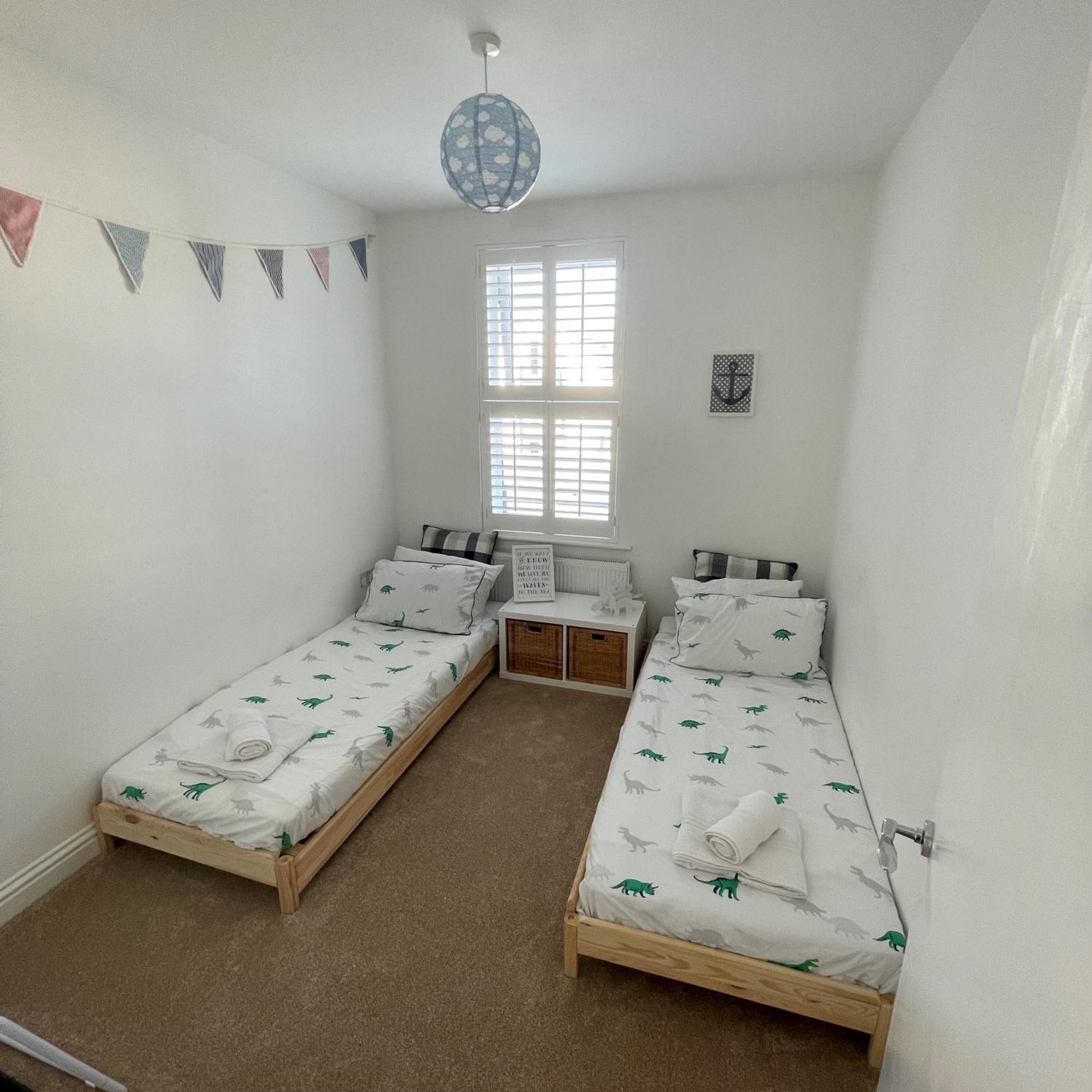 Swanage Bay Coastal Apartment Exteriér fotografie