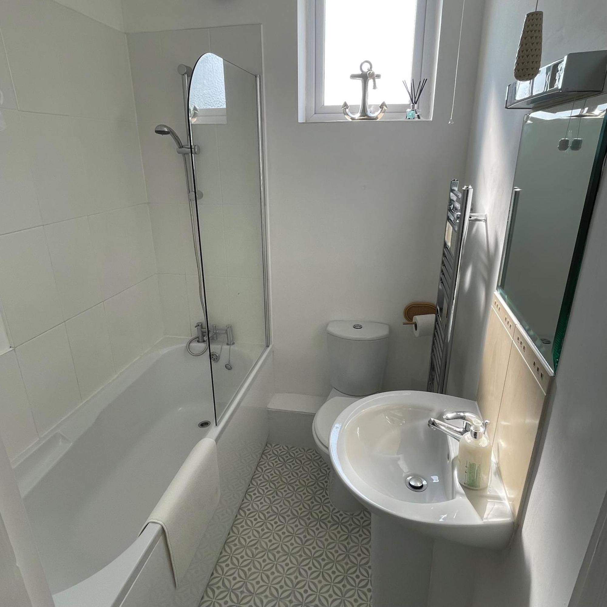 Swanage Bay Coastal Apartment Exteriér fotografie