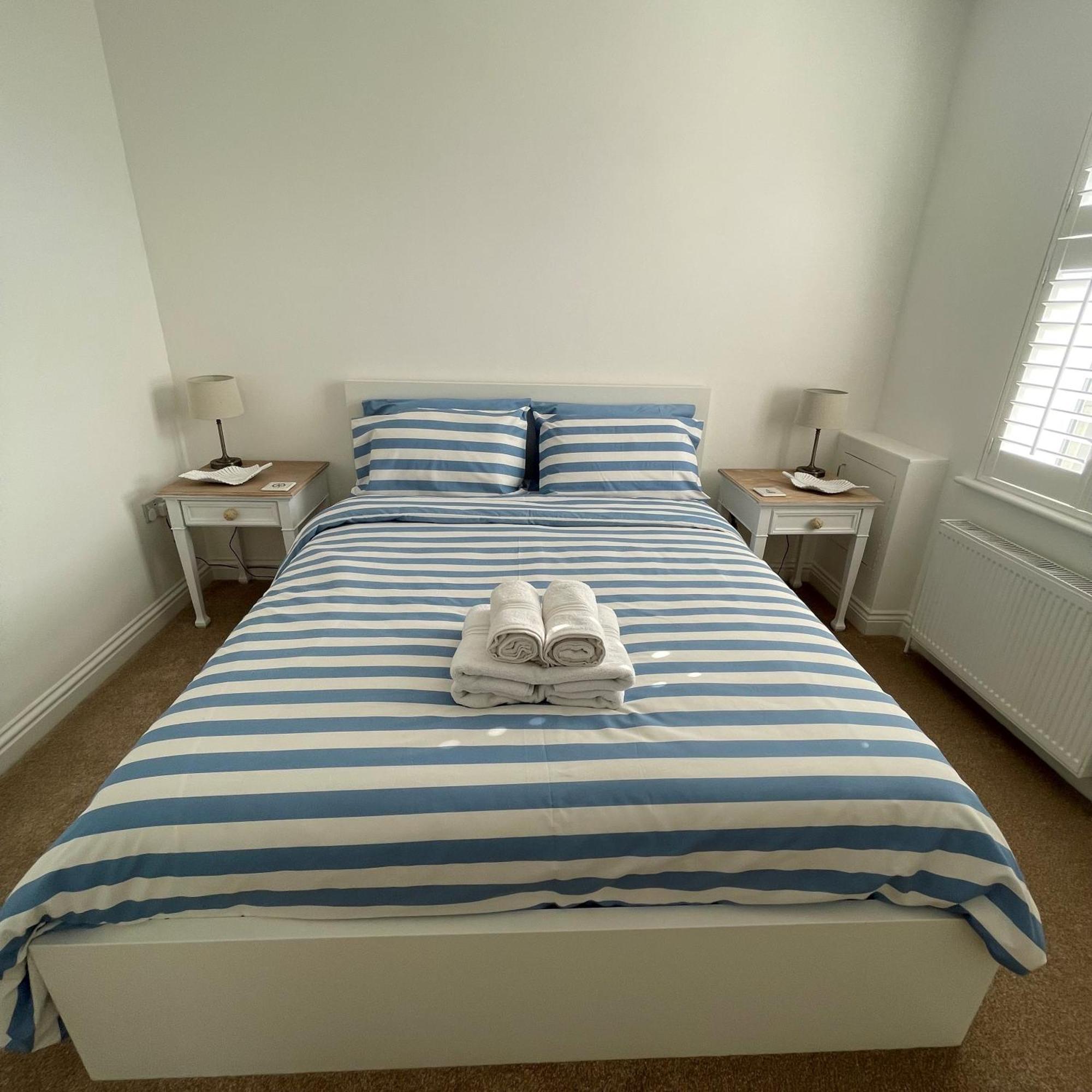Swanage Bay Coastal Apartment Exteriér fotografie